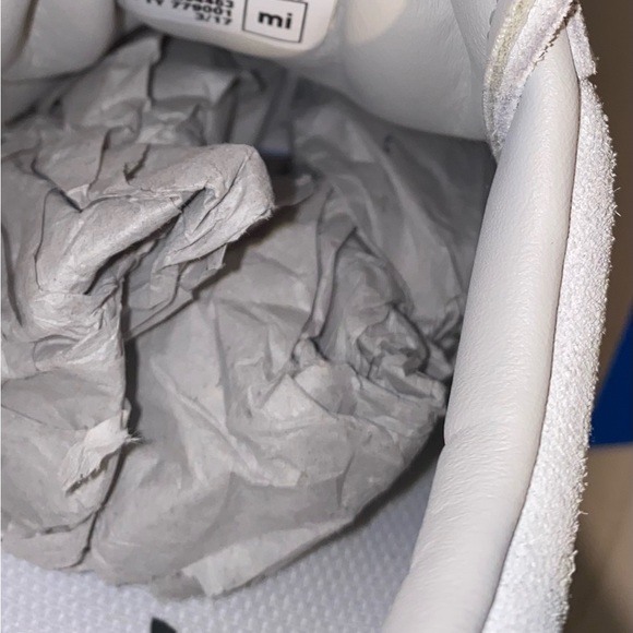 Adidas Chrome shell toe. Sneakers size 11&1/2 - Picture 5 of 6